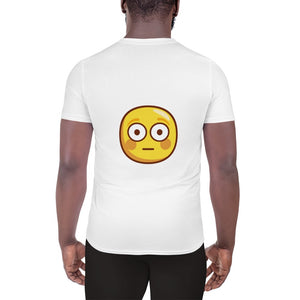 All-Over Print Men's Athletic T-shirt
