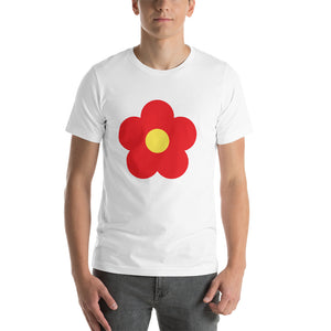 001Short-Sleeve Unisex T-Shirt