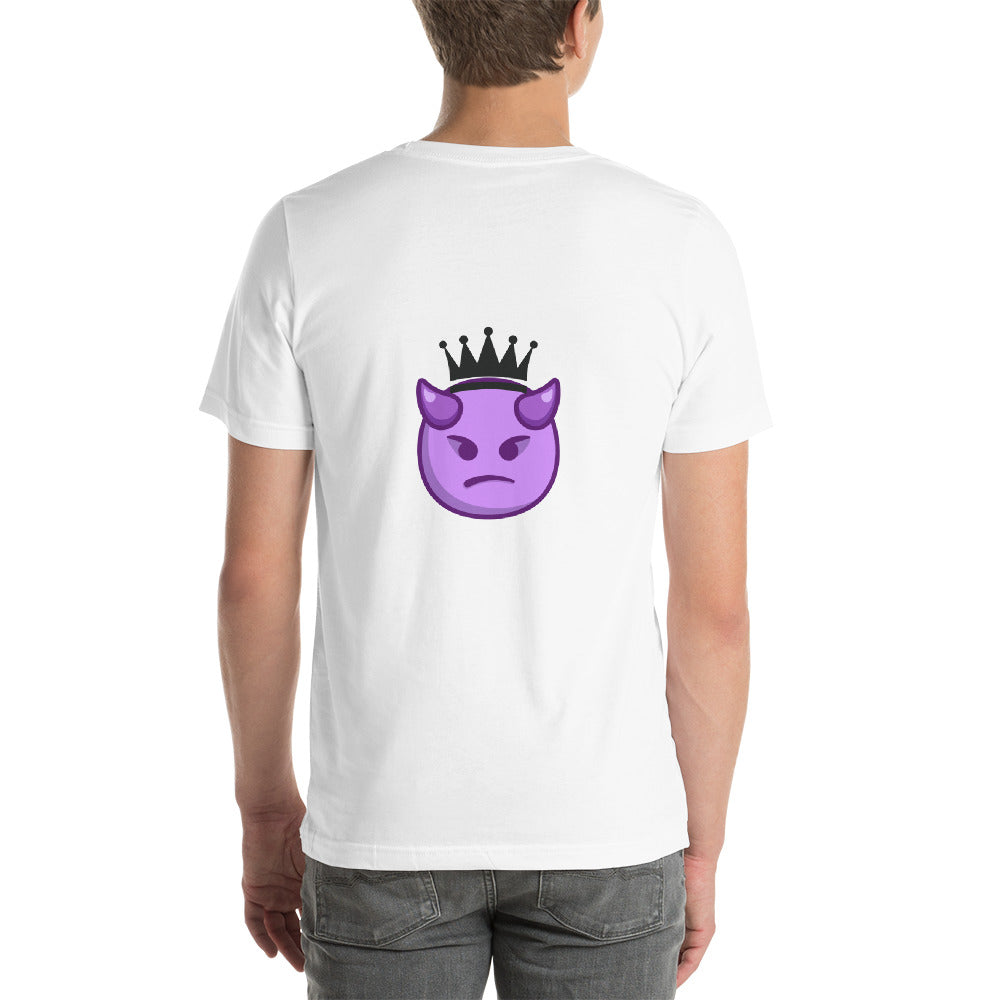 001Short-Sleeve Unisex T-Shirt