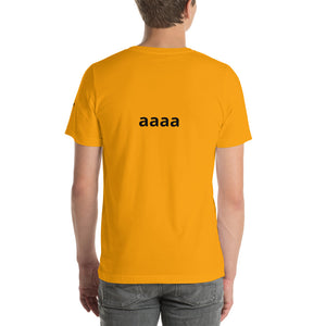 1Short-Sleeve Unisex T-Shirt