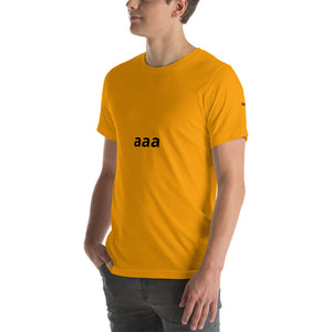 1Short-Sleeve Unisex T-Shirt