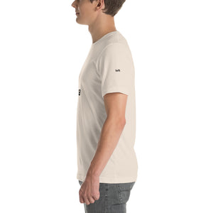 1Short-Sleeve Unisex T-Shirt
